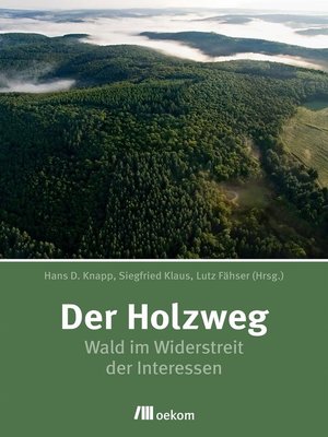 cover image of Der Holzweg